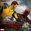 Mezco Deadpool & Wolverine Wolverine Deluxe Edition One:12 Collective Figure